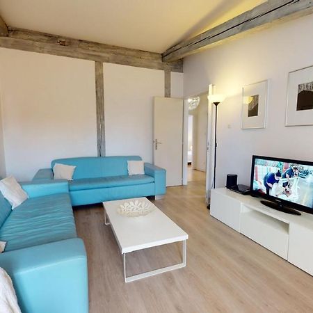 Tel Un Songe Blanc Lejlighed Colmar Eksteriør billede