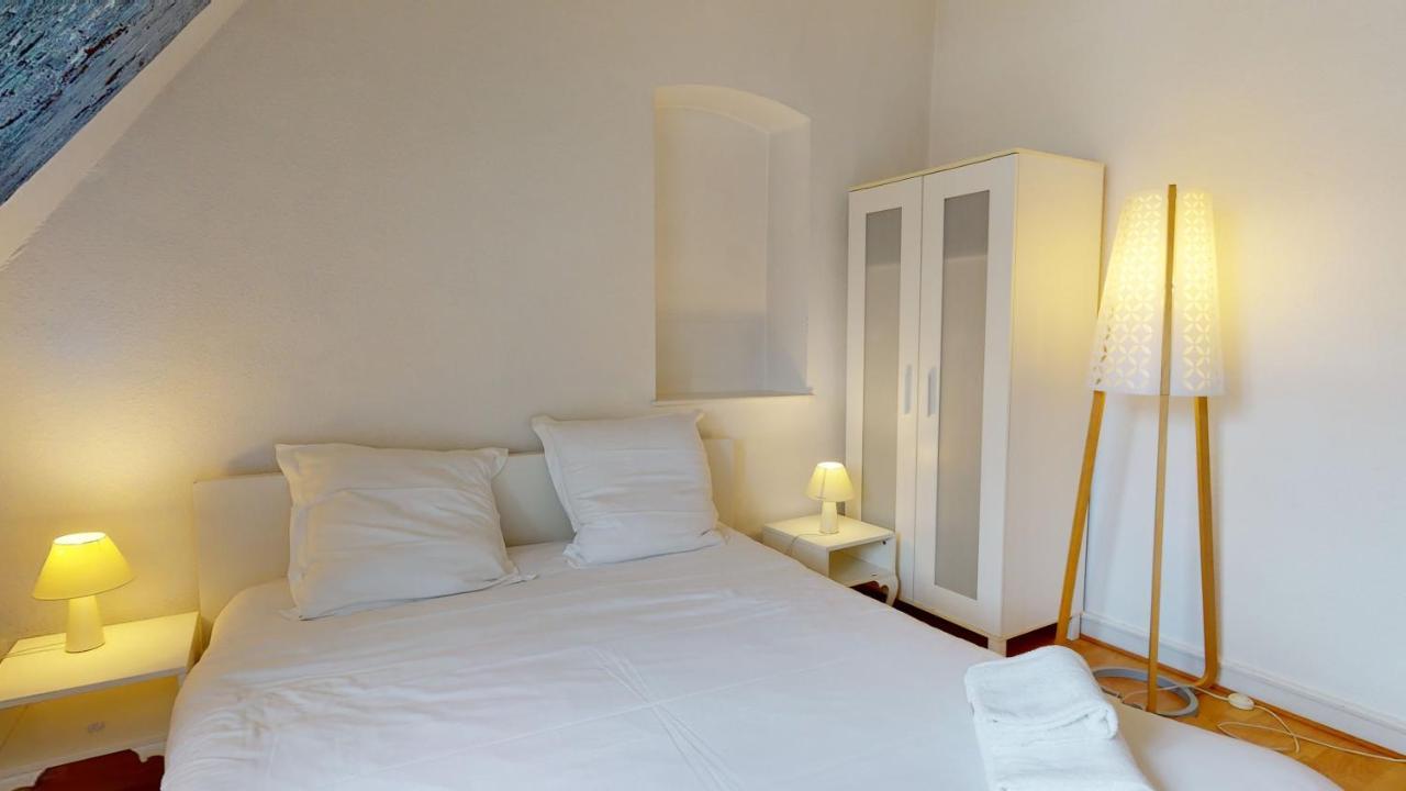 Tel Un Songe Blanc Lejlighed Colmar Eksteriør billede